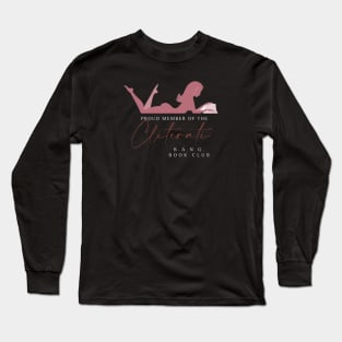 The Cliterati Long Sleeve T-Shirt